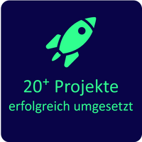 Birdt über 20 Projekte erfolgreich umgesetzt